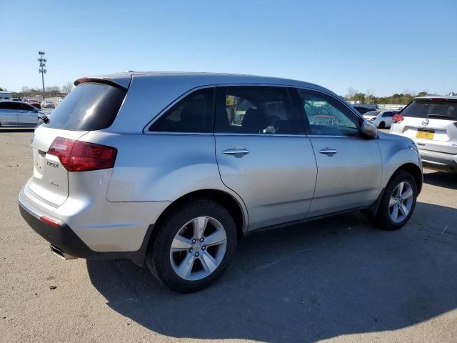 2011 Acura MDX