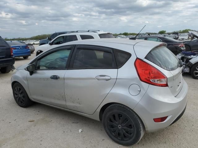 2012 Ford Fiesta SE