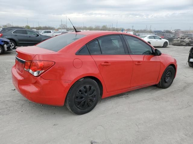 2014 Chevrolet Cruze LS