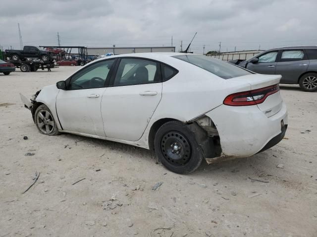 2015 Dodge Dart SXT