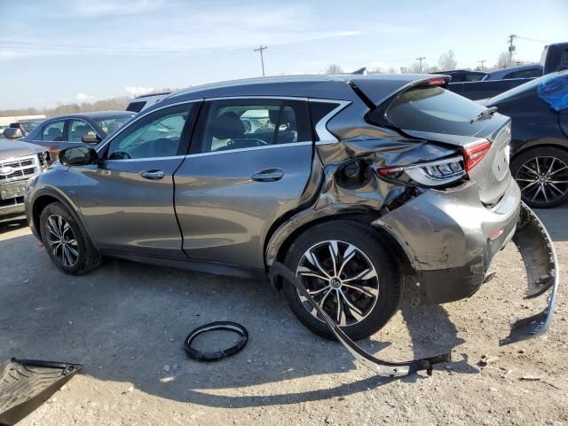 2018 Infiniti QX30 Base