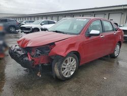 Salvage cars for sale from Copart Louisville, KY: 2010 Ford Focus SEL