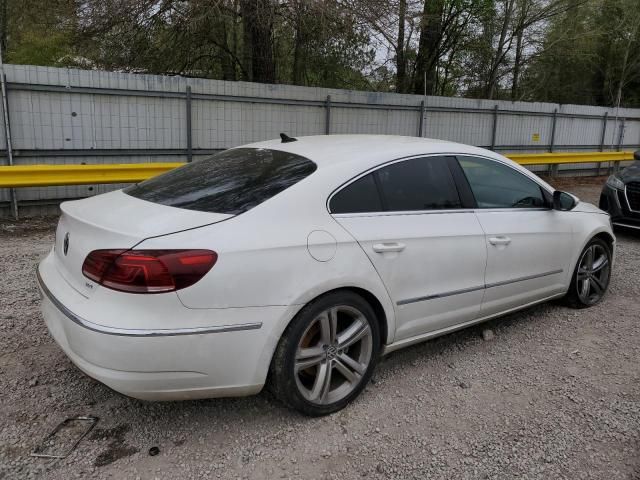 2013 Volkswagen CC Sport