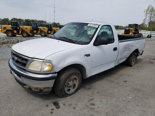 1997 Ford F150