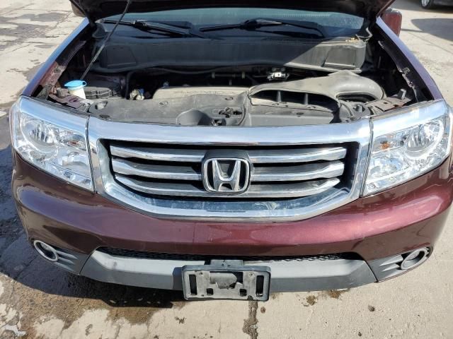 2014 Honda Pilot EXL