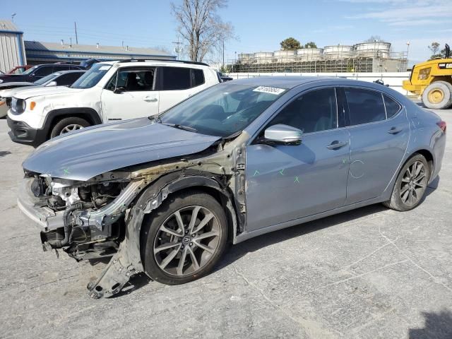 2016 Acura TLX Advance