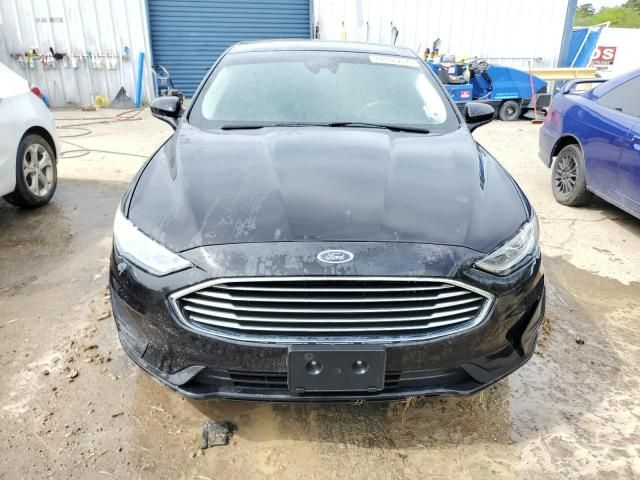 2019 Ford Fusion S