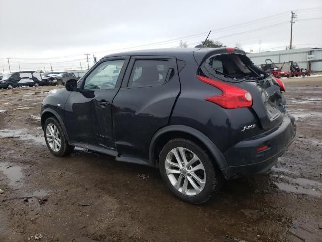 2012 Nissan Juke S