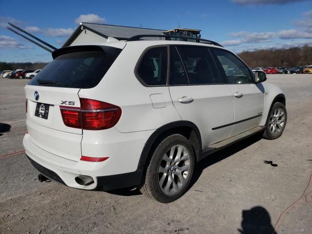 2012 BMW X5 XDRIVE35I