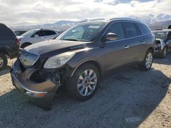 Salvage cars for sale at Magna, UT auction: 2012 Buick Enclave