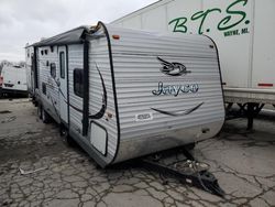 Vehiculos salvage en venta de Copart Fort Wayne, IN: 2015 Jayco JAY Flight