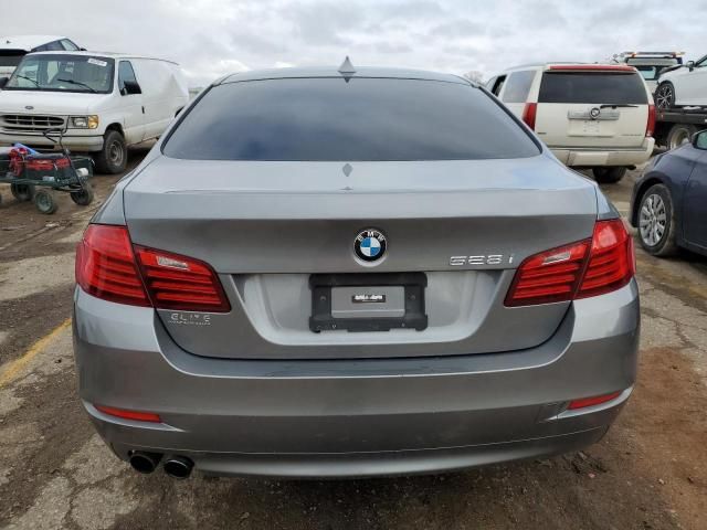 2014 BMW 528 I