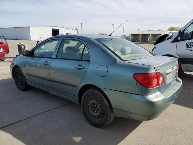 2007 Toyota Corolla CE