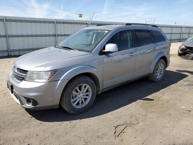 2016 Dodge Journey SXT