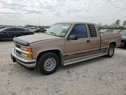 Salvage cars for sale from Copart Houston, TX: 1997 Chevrolet GMT-400 C1500