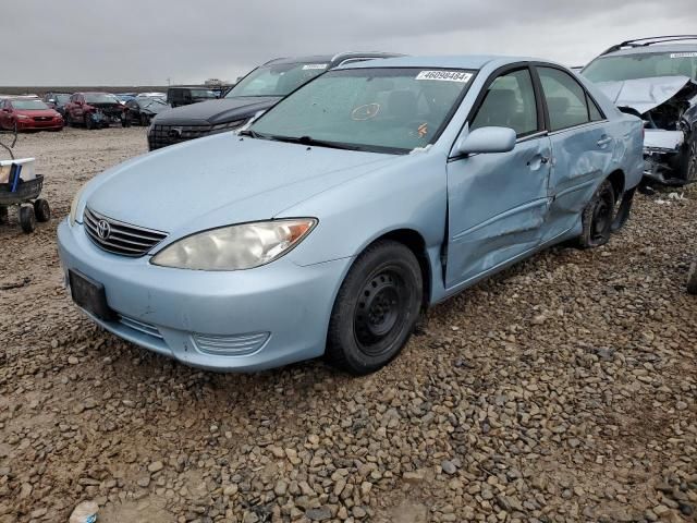 2006 Toyota Camry LE