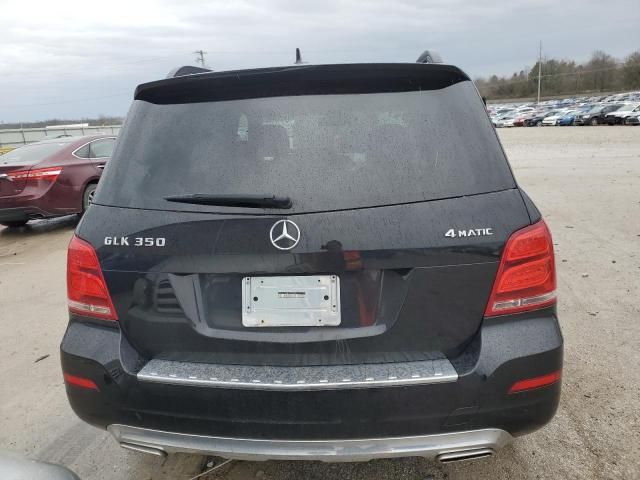 2013 Mercedes-Benz GLK 350 4matic