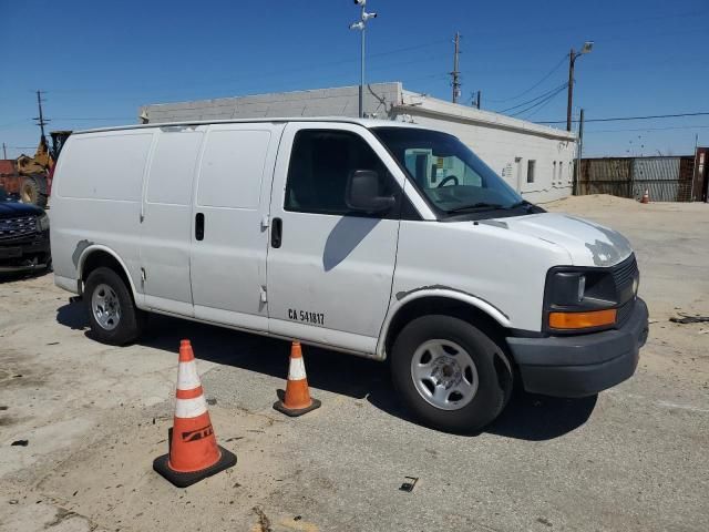 2008 Chevrolet Express G1500