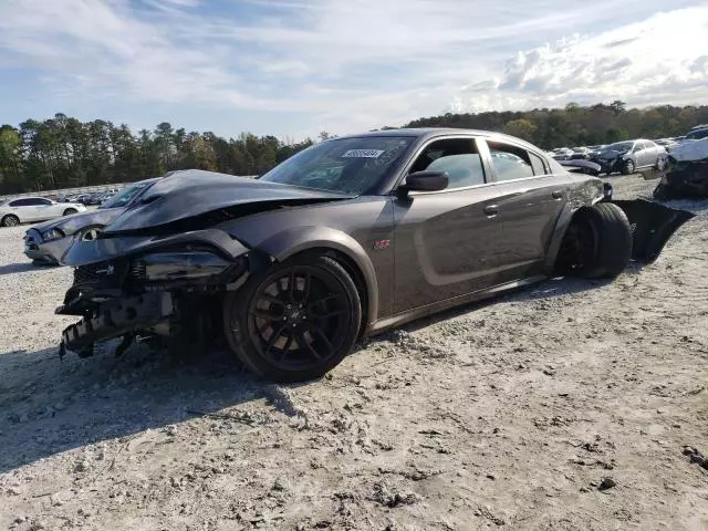 2022 Dodge Charger Scat Pack