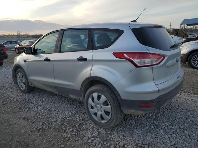 2013 Ford Escape S