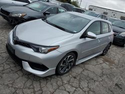 Vehiculos salvage en venta de Copart Bridgeton, MO: 2017 Toyota Corolla IM