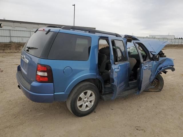 2009 Ford Explorer XLT