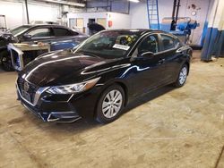 Salvage cars for sale at Wheeling, IL auction: 2020 Nissan Sentra S