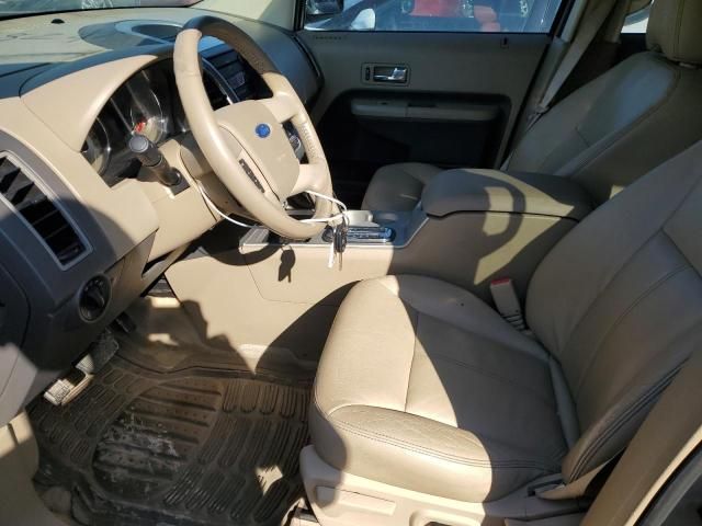 2007 Ford Edge SEL Plus