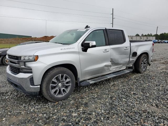 2020 Chevrolet Silverado C1500 LT