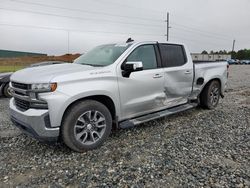 Salvage cars for sale from Copart Tifton, GA: 2020 Chevrolet Silverado C1500 LT