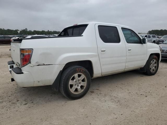 2008 Honda Ridgeline RTL