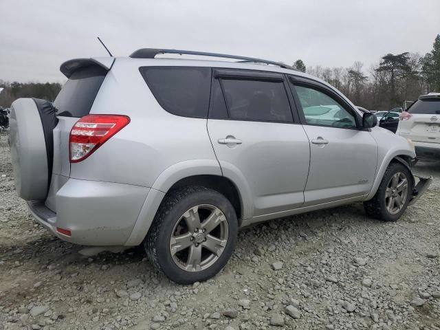 2010 Toyota Rav4 Sport