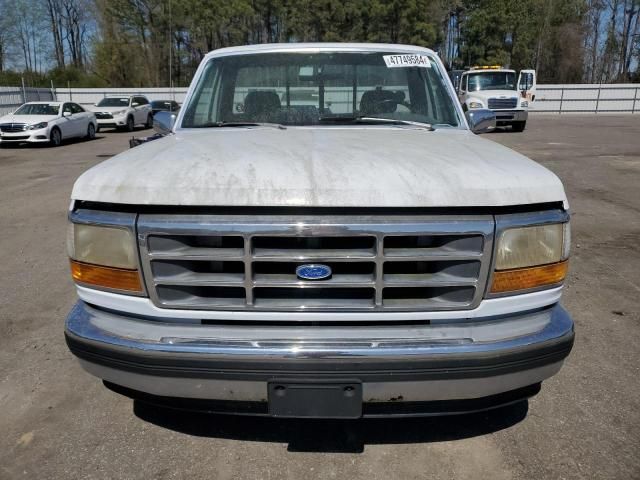 1993 Ford F150