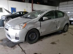 Vehiculos salvage en venta de Copart Blaine, MN: 2014 Toyota Prius C