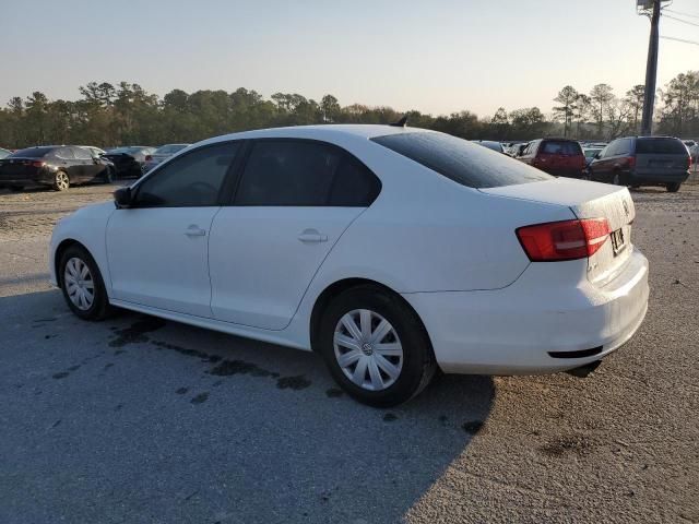 2015 Volkswagen Jetta Base