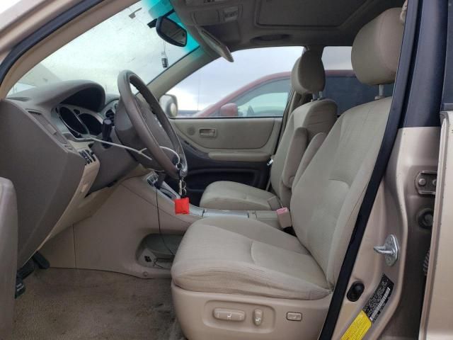 2006 Toyota Highlander Hybrid