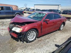 Salvage cars for sale from Copart Hueytown, AL: 2014 Chrysler 300