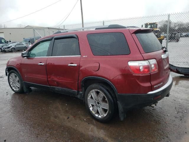 2010 GMC Acadia SLT-2