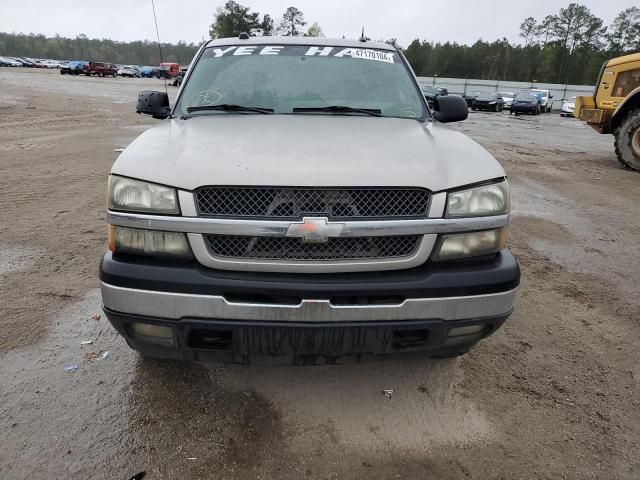 2005 Chevrolet Silverado K1500