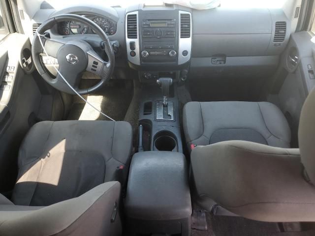 2011 Nissan Xterra OFF Road