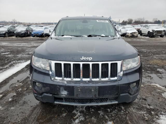 2013 Jeep Grand Cherokee Limited