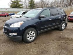 2010 Chevrolet Traverse LS for sale in Davison, MI