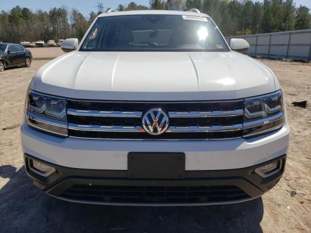 2019 Volkswagen Atlas SEL Premium