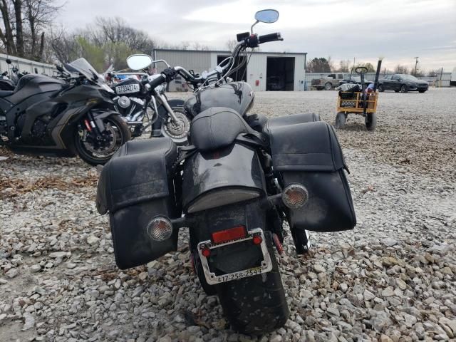 2007 Yamaha XV1700 PC