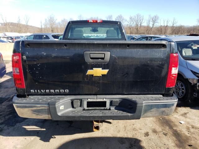 2013 Chevrolet Silverado K1500