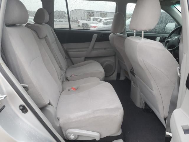 2011 Toyota Highlander Base