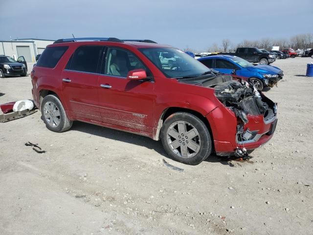 2013 GMC Acadia Denali