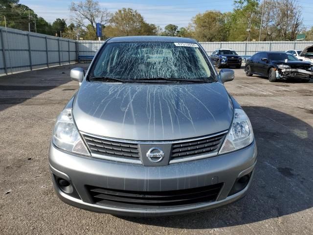 2007 Nissan Versa S