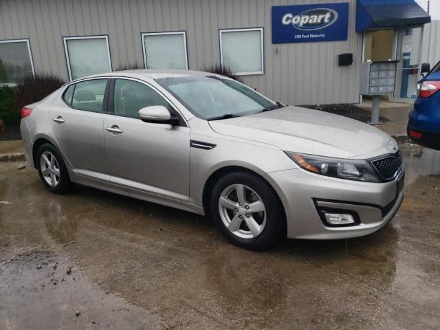 2014 KIA Optima LX