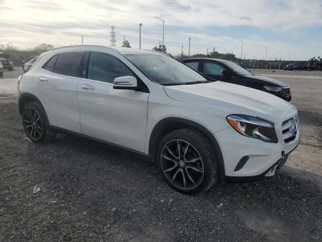 2017 Mercedes-Benz GLA 250